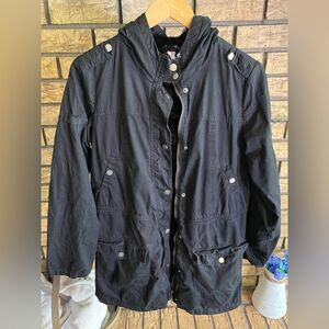 ‎Monoreno full zip coat